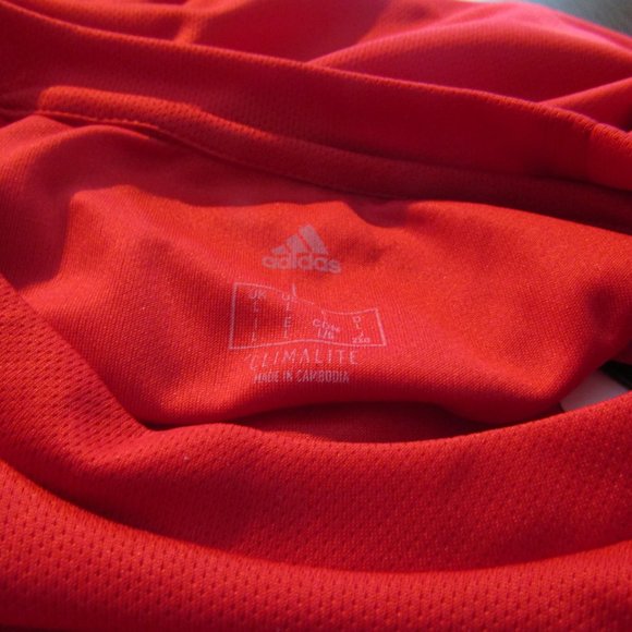 Adidas Core 18 JSY CV3452 football jersey Mens T-Shirt Training CORE18 L… - Picture 5 of 6